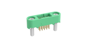 Gecko-SL Male Vertical Connector - G125-MV11005M2P - Harwin