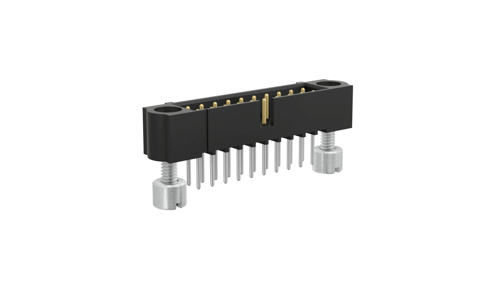 Datamate J-Tek Vertical PCB Connector - M80-5112042 - Harwin