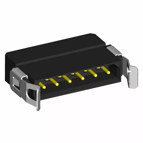 Datamate L-Tek Male Cable Connector - M80-8080405 - Harwin