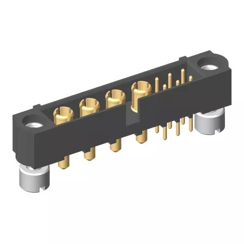 Datamate Mix-Tek Vert. M80-5T10605M2-04-331-00-000 - Harwin Datamate Mix-Tek Vert. M80-5T10605M2-04-331-00-000 - Harwin
