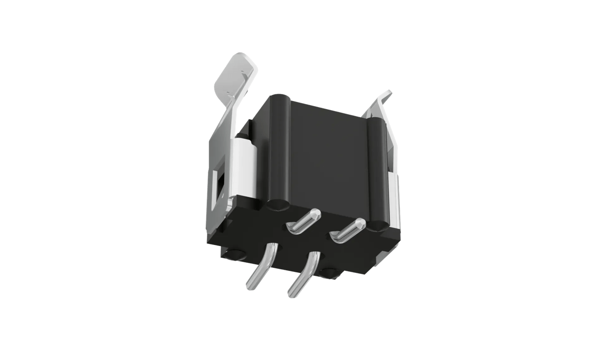 Datamate L-Tek Vertical PCB Connector - M80-8280442 - Harwin