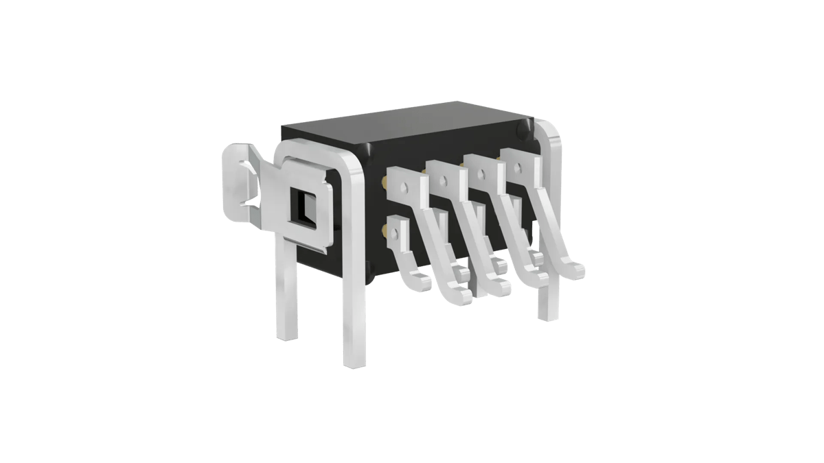 Datamate L-Tek Horizontal PCB Connector M80-6660842 - Harwin Datamate L-Tek Horizontal PCB Connector M80-6660842 - Harwin