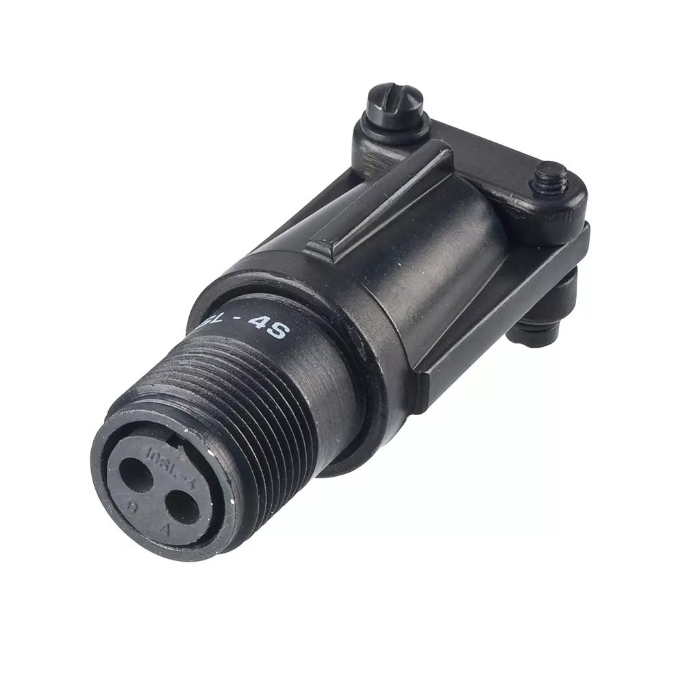 Circular Cable Connector - C90-3101F10SL-4S - Harwin