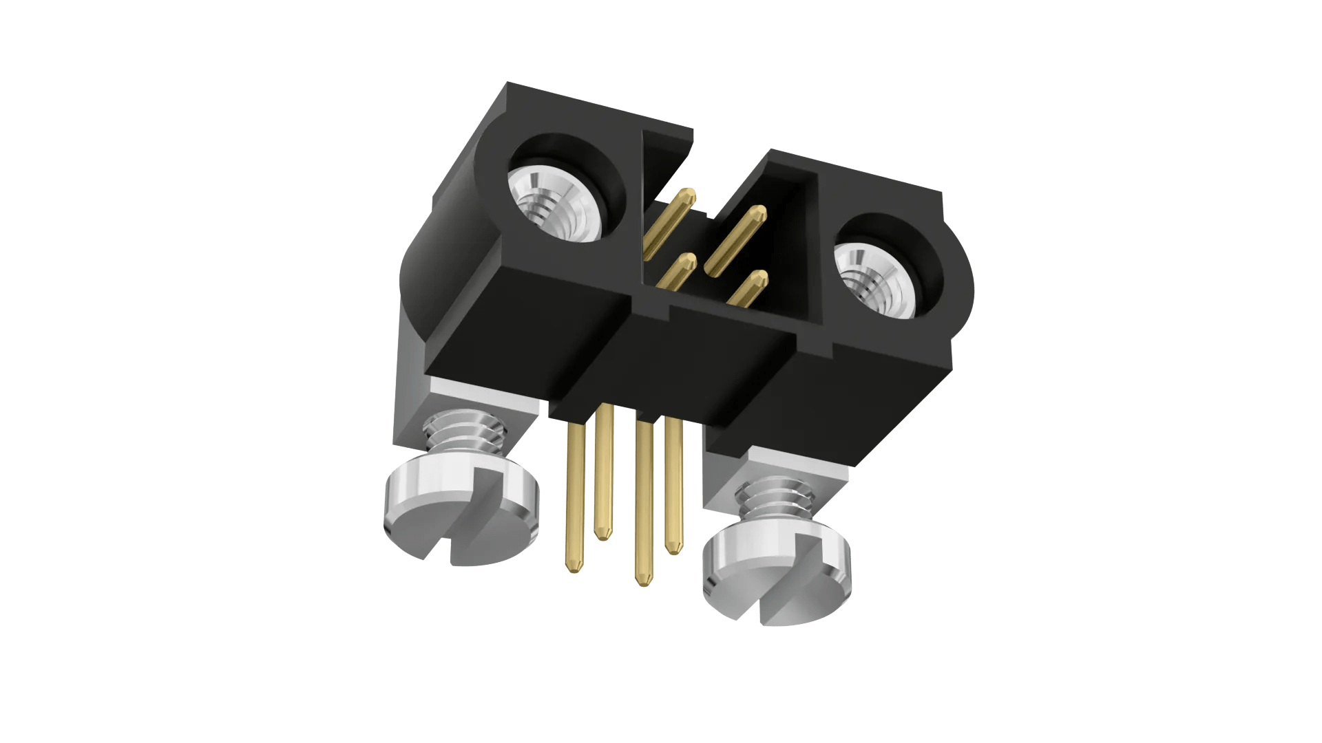 Datamate J-Tek Horizontal PCB Connector M80-5400442 - Harwin