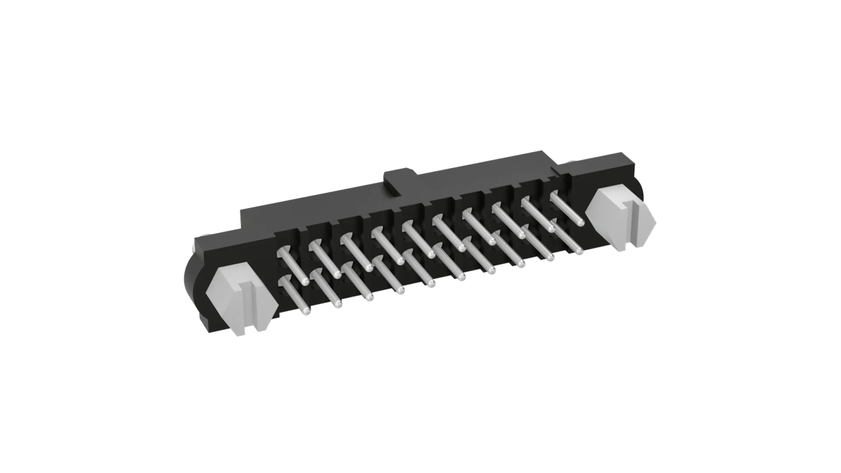 Datamate J-Tek Female PCB Connector - M80-4002042 - Harwin