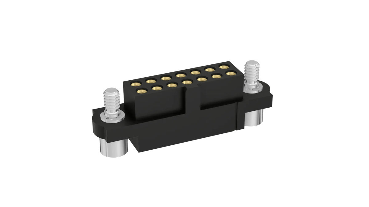 Datamate J-Tek Female Cable Connector - M80-4801405 - Harwin