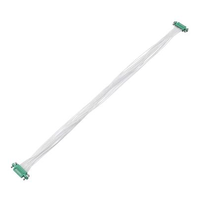 Hedigan's FCLS シングル 12インチ Gecko-SL Female Cable Assy - G125-FC12005F1-0150F1 - Harwin