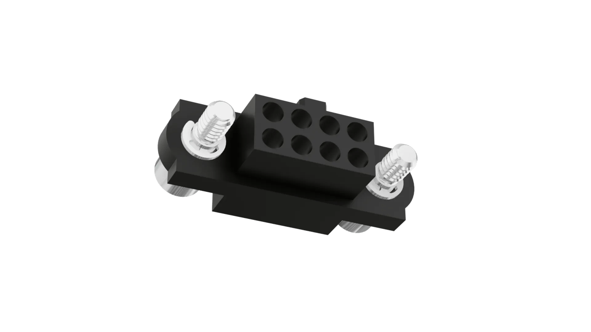 amitie Datamate J-Tek Female Cable Connector - M80-4611405 - Harwin