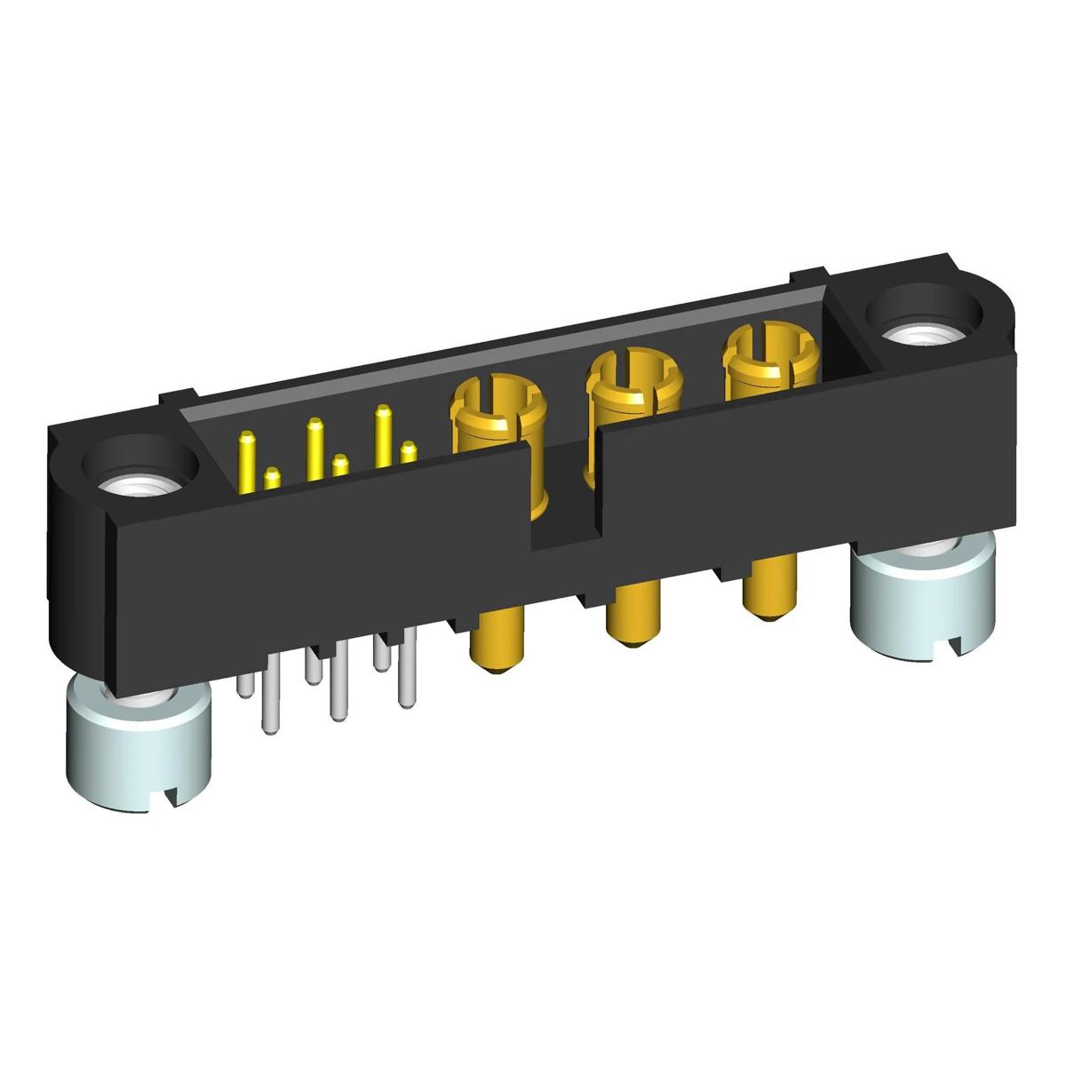 Datamate J-Tek Female Cable Connector - M80-4610442 - Harwin