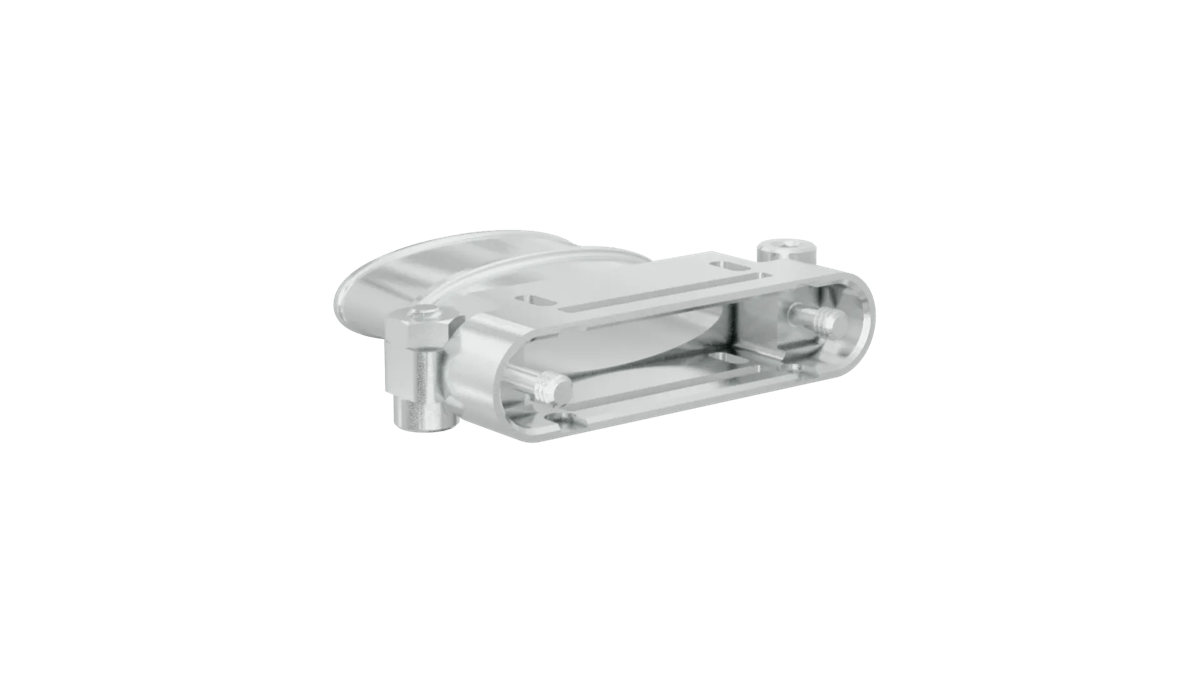 Gecko-SL Cable Metal Backshell - G125-96426F1 - Harwin