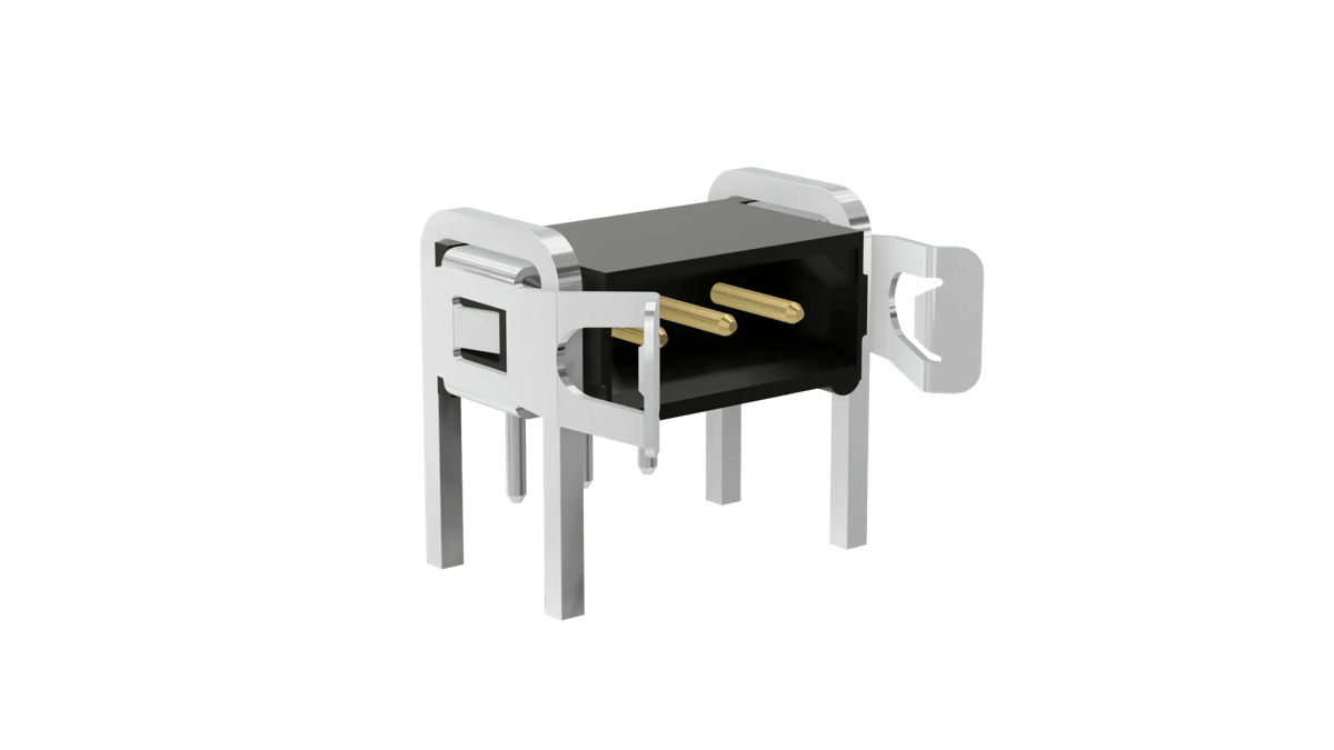 Datamate L-Tek Horizontal PCB Connector M80-8420342 - Harwin