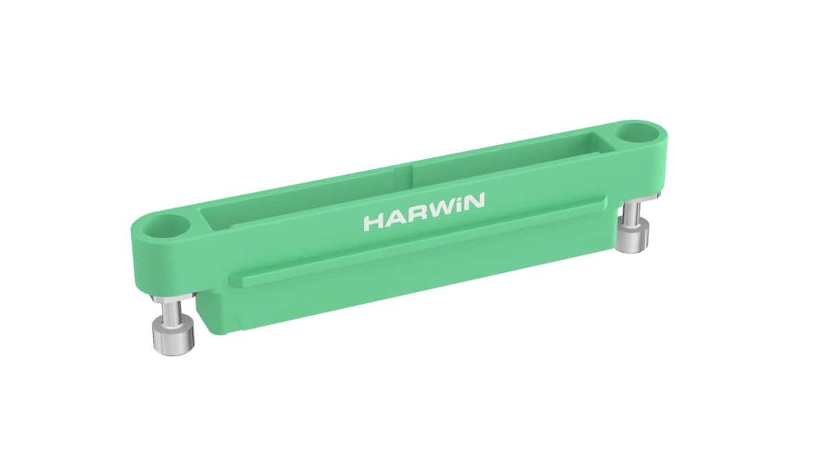 Gecko-SL Male DIL Crimp Housing - G125-3245096M3 - Harwin