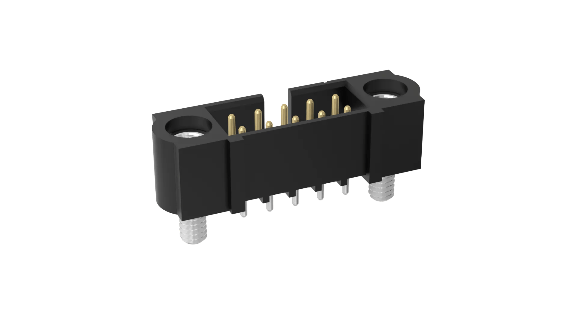 Datamate J-Tek Vertical PCB Connector - M80-5091042 - Harwin