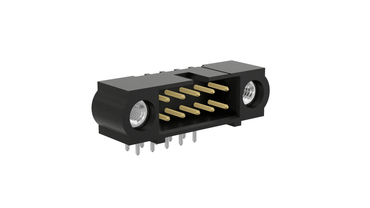 Datamate J-Tek Horizontal PCB Connector M80-5301042 - Harwin