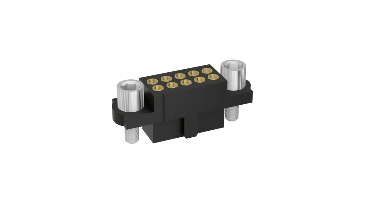Datamate J-Tek Female Cable Connector - M80-4811042 - Harwin