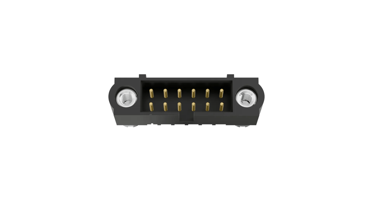 Datamate J-Tek Vertical PCB Connector - M80-5101242 - Harwin