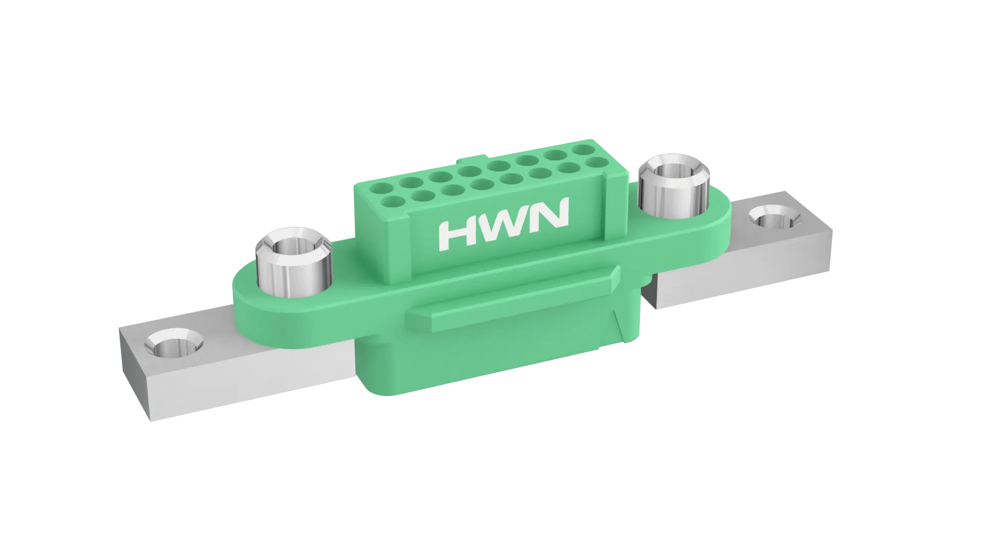 Gecko-SL Female DIL Crimp Housing - G125-2241696F5 - Harwin