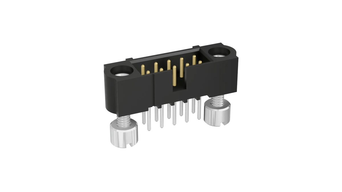 Datamate J-Tek Vertical PCB Connector - M80-5111042 - Harwin