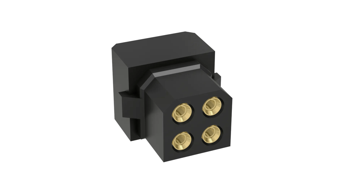 amitie Datamate J-Tek Female Cable Connector - M80-4811405 - Harwin