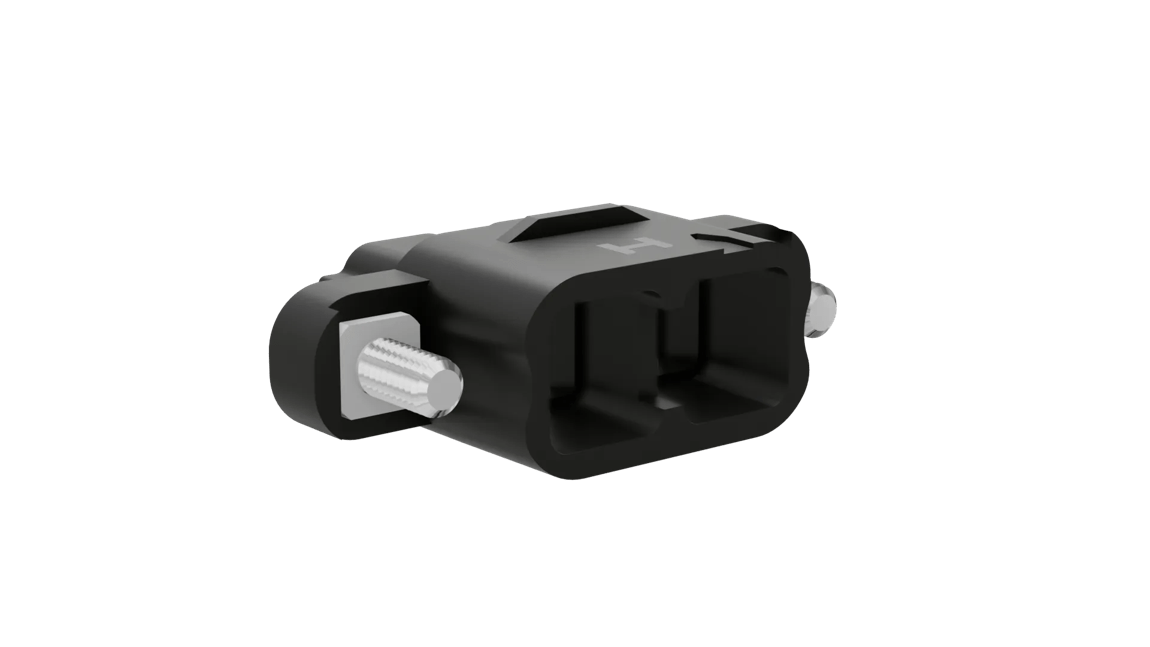 Kona Female SIL Cable Housing - KA1-2010298F2 - Harwin