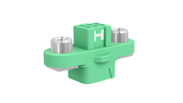 Gecko-SL Female DIL Crimp Housing - G125-2240696F2 - Harwin