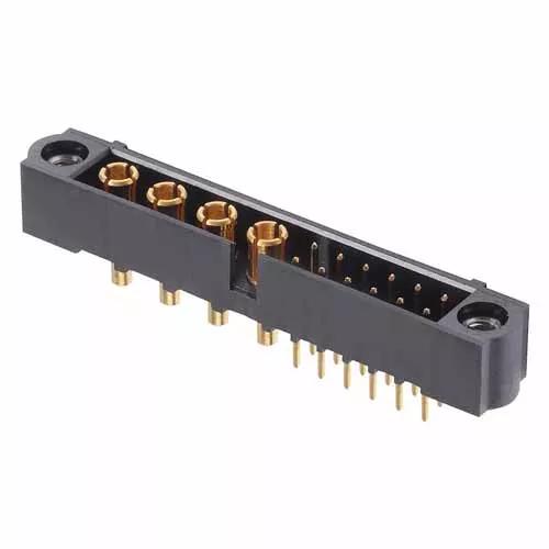 Datamate Mix-Tek Vert. M80-5T11205M1-04-331-00-000 - Harwin Datamate Mix-Tek Vert. M80-5T11205M1-04-331-00-000 - Harwin