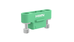 Gecko-SL Male DIL Crimp Housing - G125-3241296M3 - Harwin