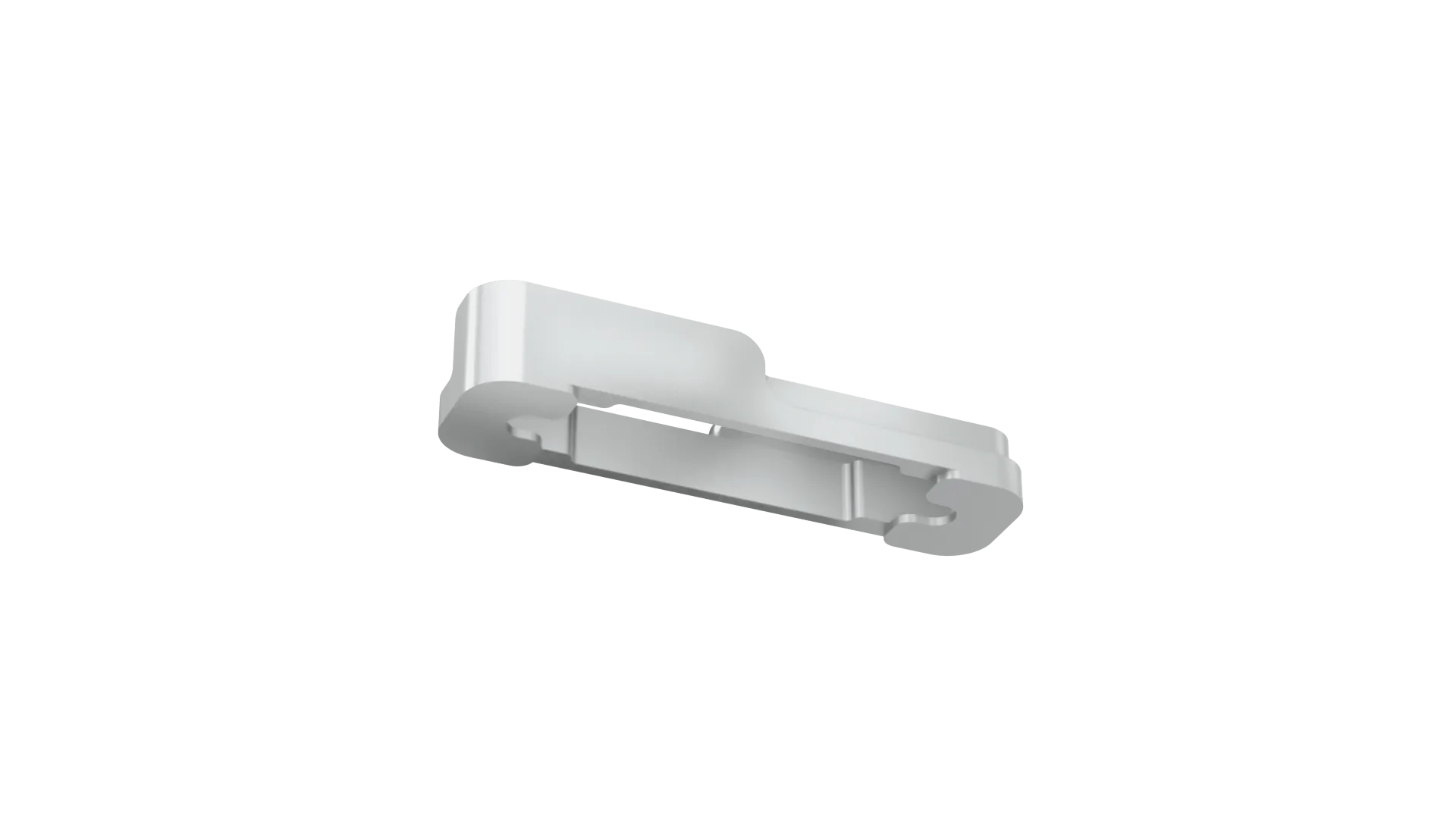 Gecko-MT Backshell P/Mount - G125-96002-04-04-00 - Harwin