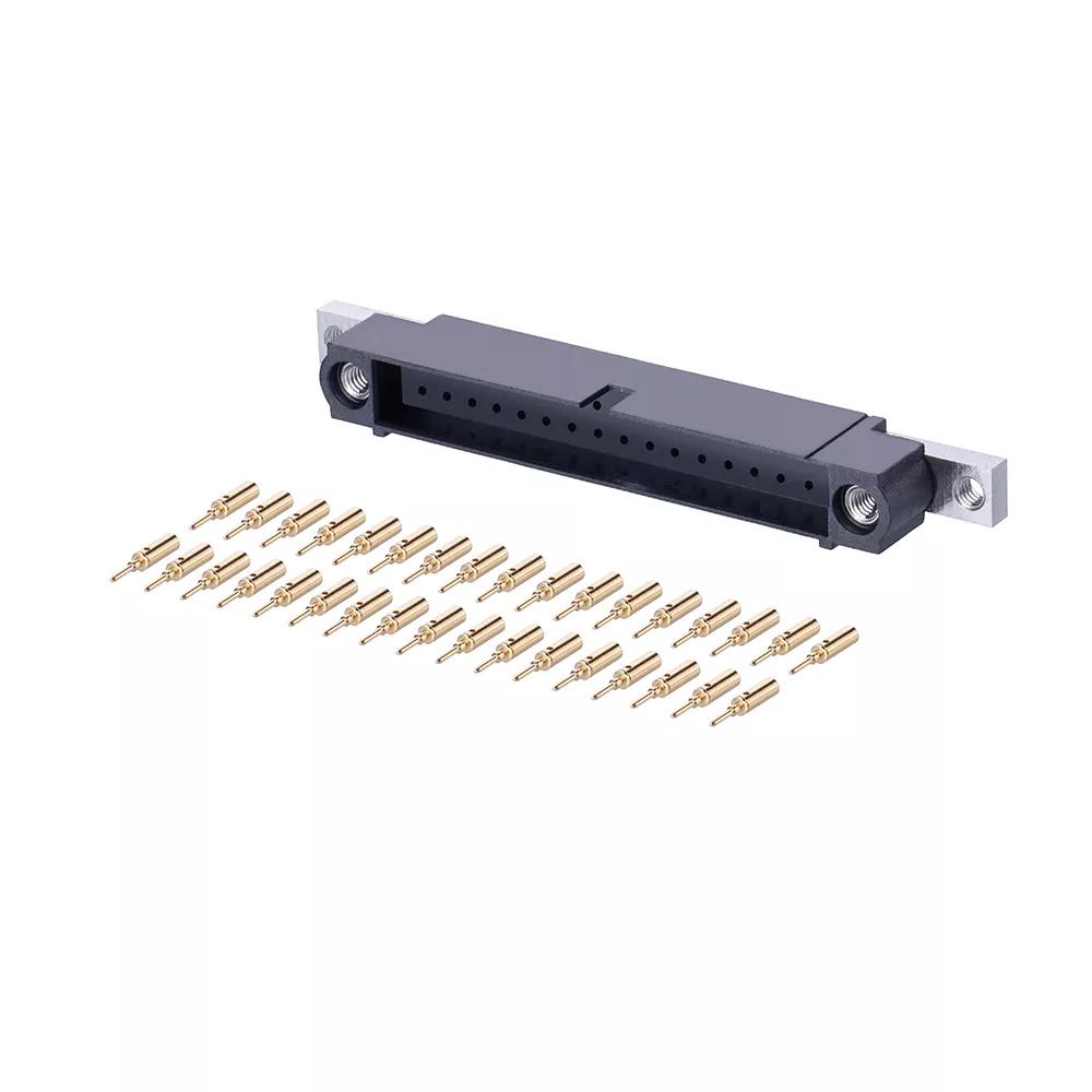 Datamate J-Tek Male Cable Connector - M80-5C13405MU - Harwin