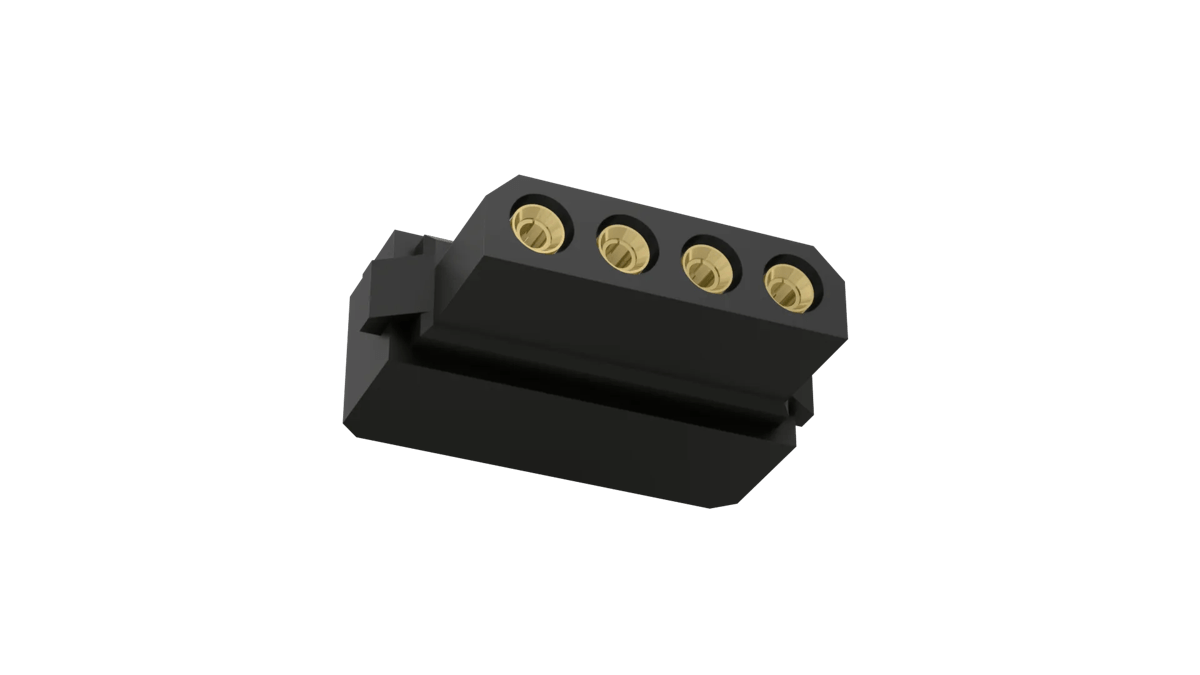 amitie Datamate J-Tek Female Cable Connector - M80-4811405 - Harwin
