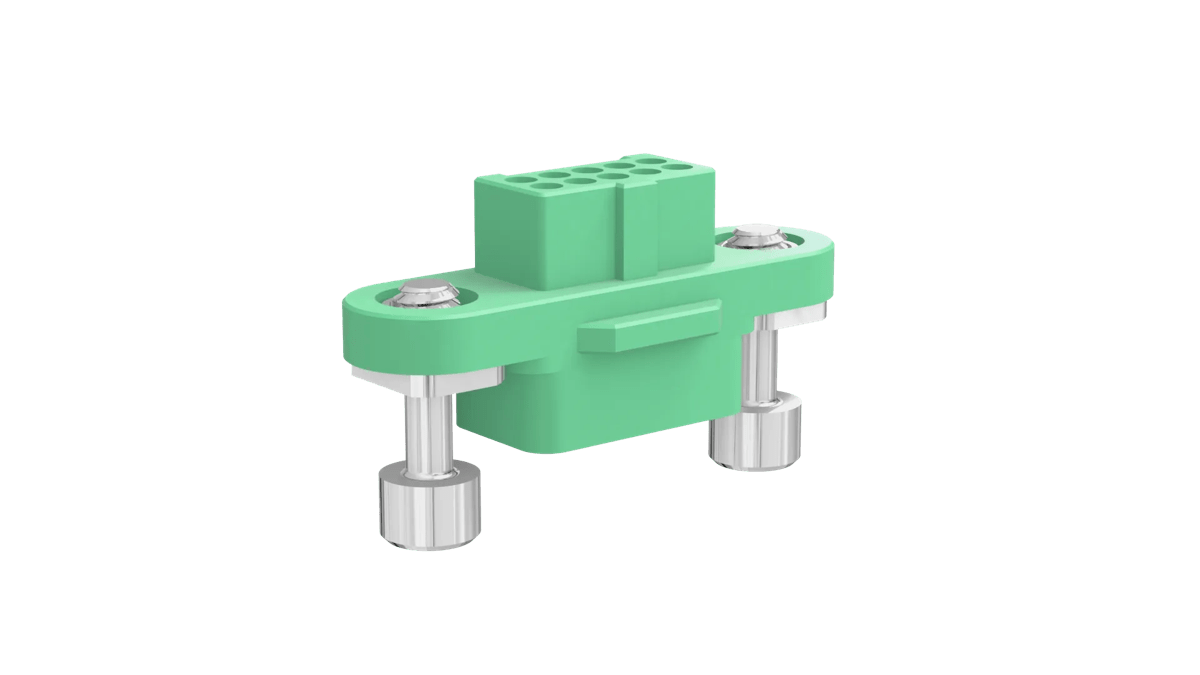 Gecko-SL Female DIL Crimp Housing - G125-2241096F1 - Harwin