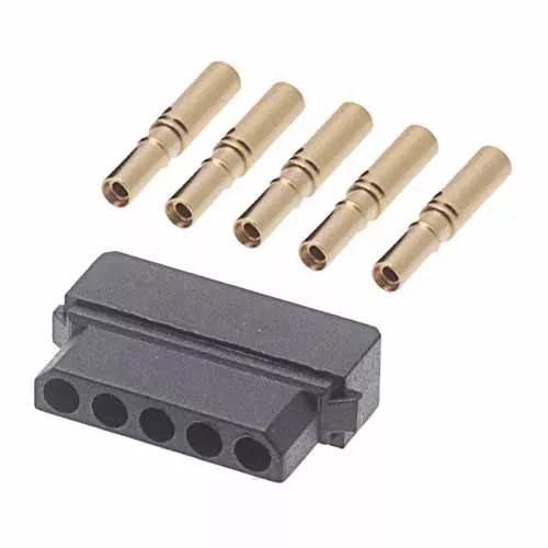 Datamate L-Tek Female Cable Connector - M80-8980505 - Harwin