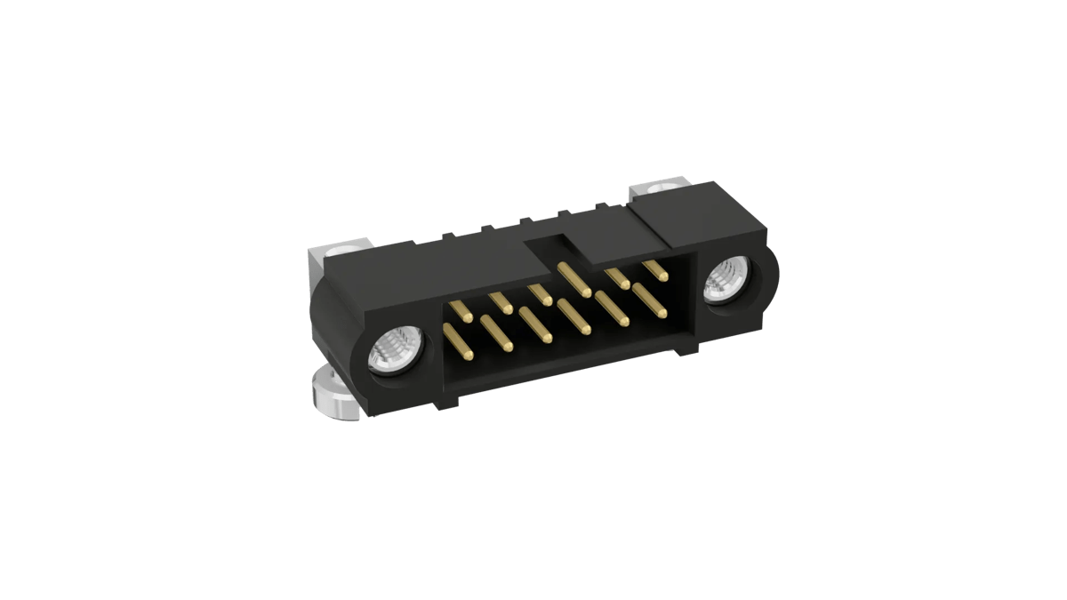 Datamate J-Tek Horizontal PCB Connector M80-5401222 - Harwin