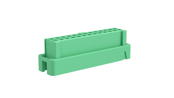 Gecko Female DIL Crimp Housing - G125-2042696L0 - Harwin