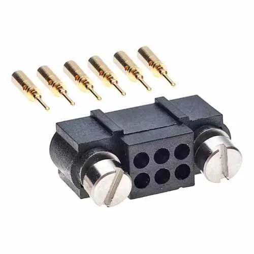 Datamate J-Tek Male Cable Connector - M80-5631405 - Harwin