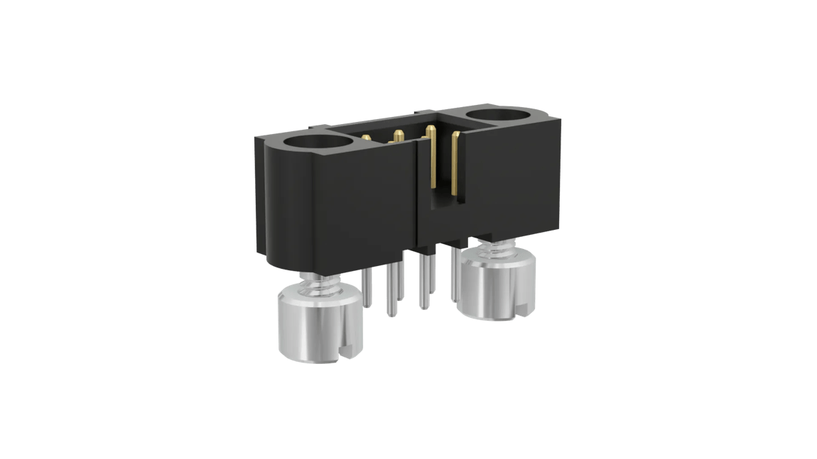 Datamate J-Tek Vertical PCB Connector - M80-5100642 - Harwin