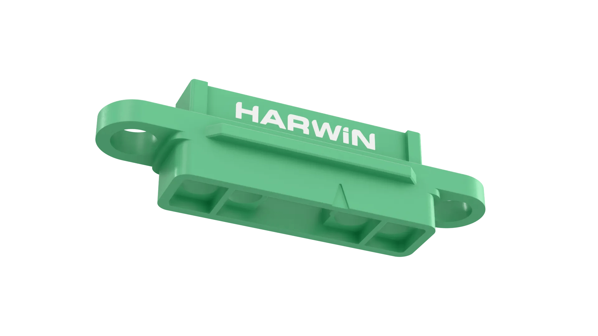Gecko-MT Female Crimp Hsg - G125-2249600-02-08-02 - Harwin