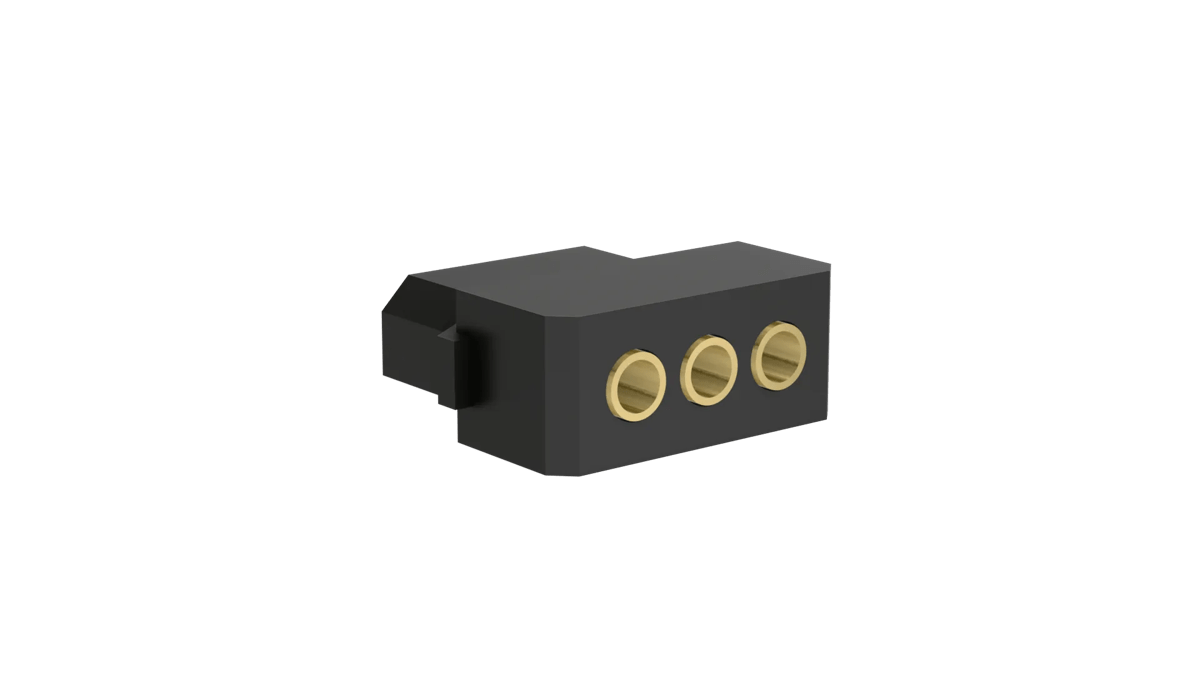 Datamate L-Tek Female Cable Connector - M80-8980305 - Harwin