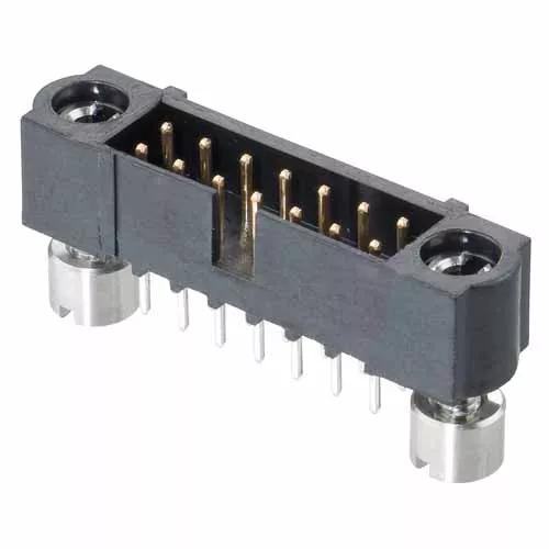 Datamate J-Tek Vertical PCB Connector M80-5T11605ME - Harwin