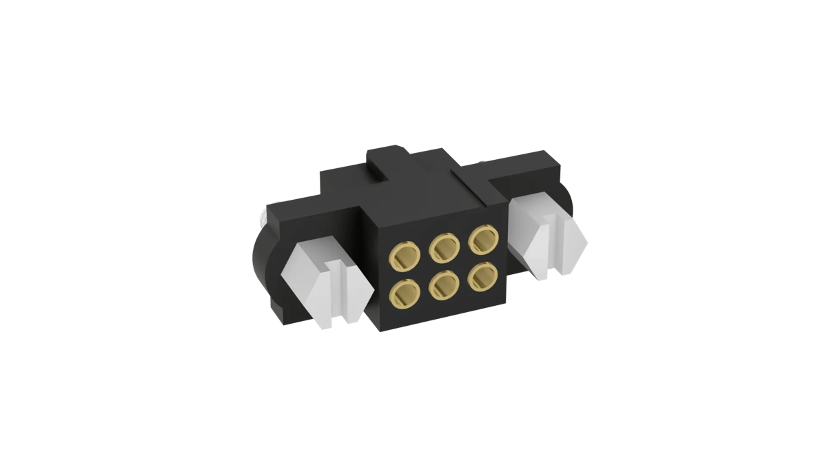 Common divisor バングル Datamate L-Tek Horizontal PCB Connector M80-8511042 - Harwin
