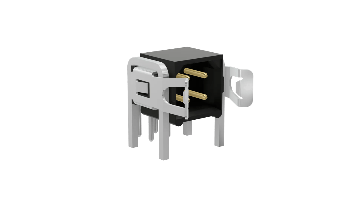 Datamate L-Tek Horizontal PCB Connector M80-8510442 - Harwin