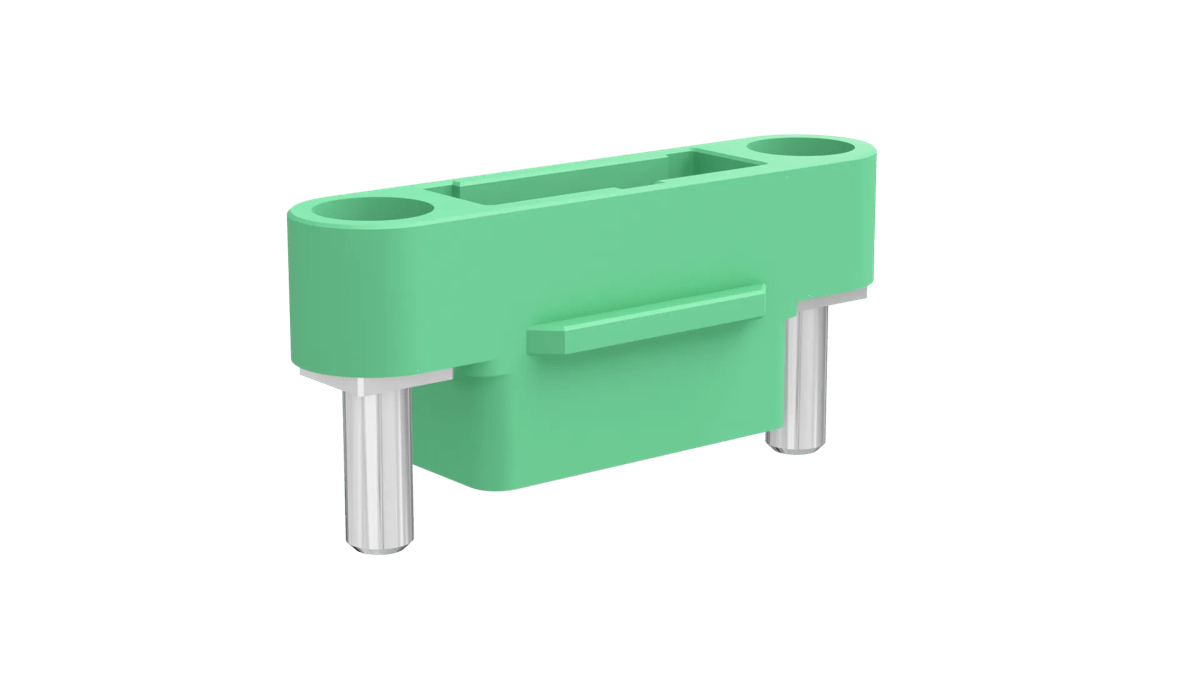 Gecko-SL Male DIL Crimp Housing - G125-3241696M2 - Harwin