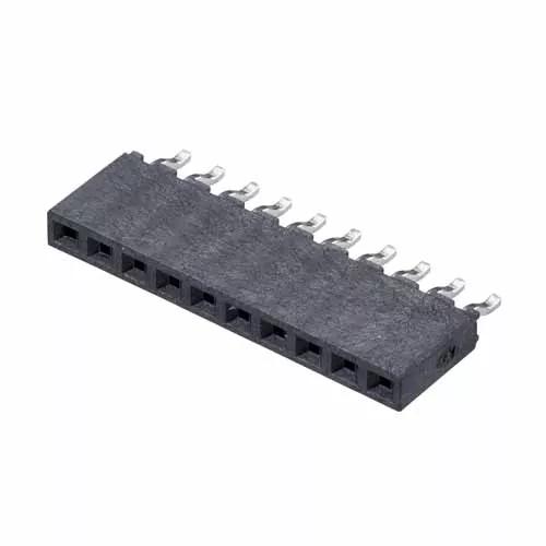 2.54mm (.1 2.54mm (.1