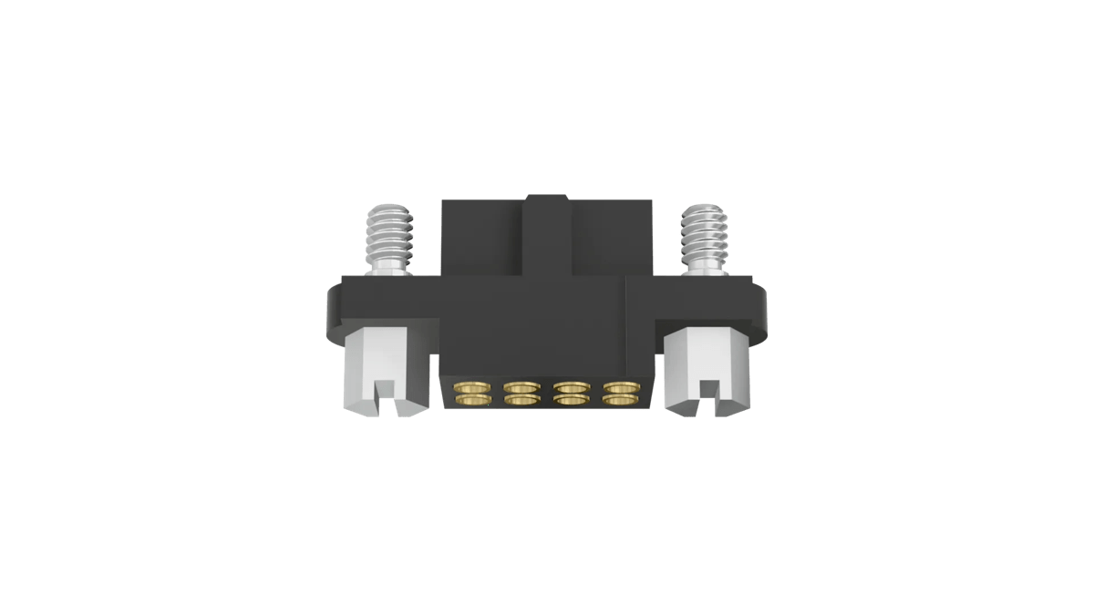 Datamate J-Tek Female Cable Connector - M80-4610805 - Harwin