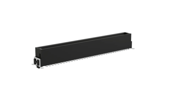 Kontrol 1.27mm Vertical Header - M55-7006842R - Harwin