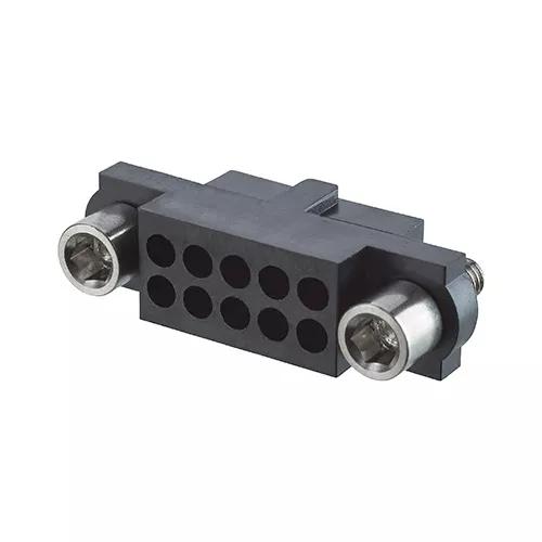 Datamate J-Tek Female Cable Housing - M80-4140698 - Harwin Datamate J-Tek Female Cable Housing - M80-4140698 - Harwin