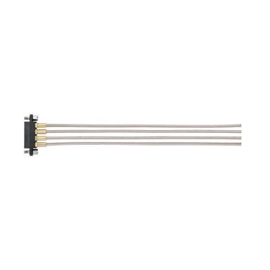 Datamate Coax Cable Assembly - M80-FC305F1-04-2000L - Harwin