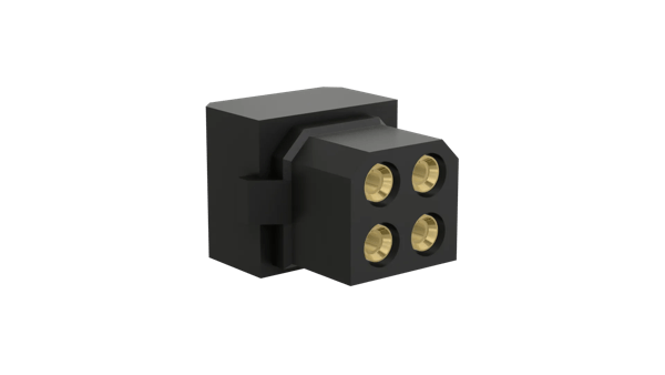 Datamate L-Tek Female Cable Connector - M80-8890405 - Harwin
