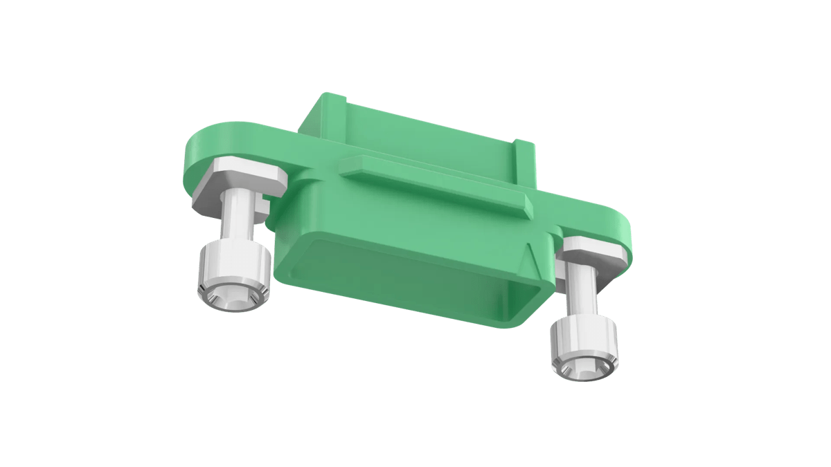 Gecko-SL Female DIL Crimp Housing - G125-2241696F1 - Harwin