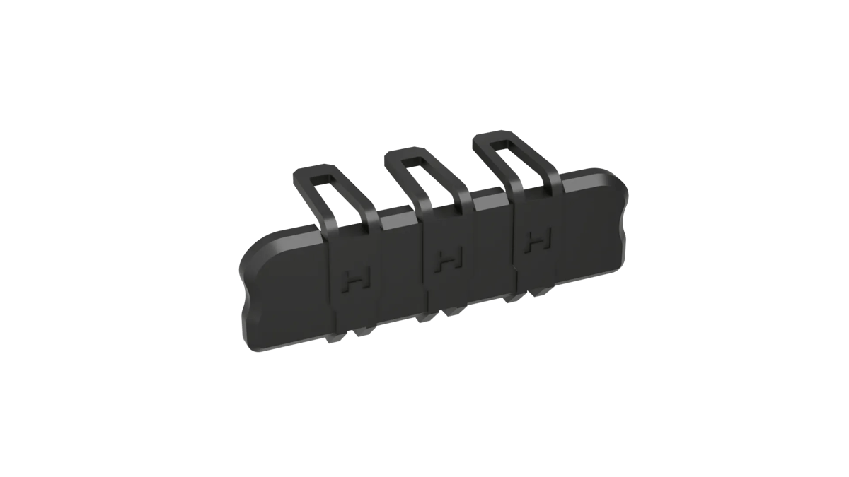 Kona Female SIL Cable Hsg Cap - KA1-5100498 - Harwin